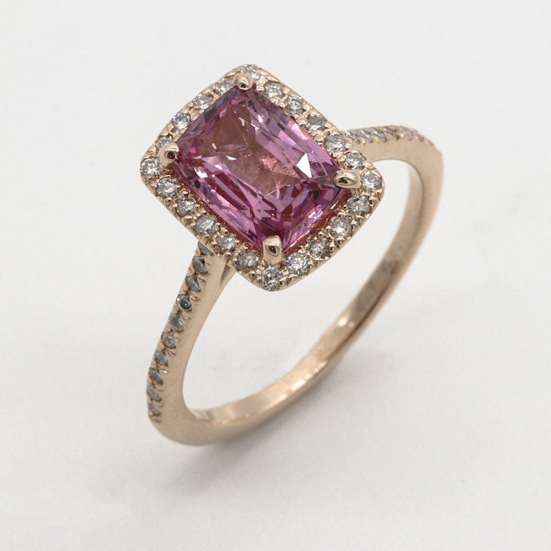 Elmas Solitaire Yüzük